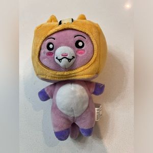 Lanky Box Boxy Plush Stuffed‎ Toy